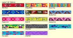 3/4" Lupine Designer Receiver Collar