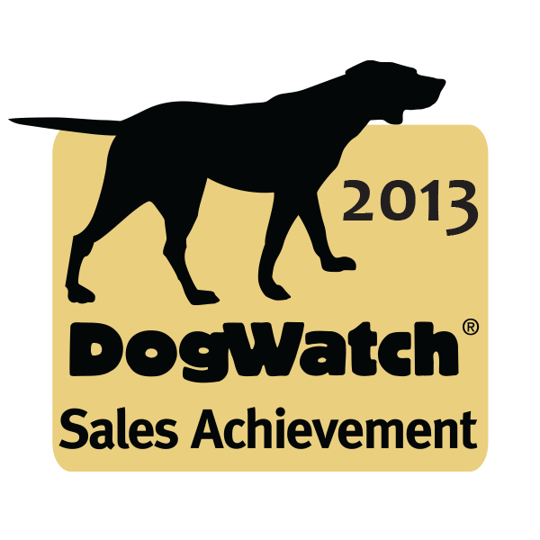 2013 Sales Achievement