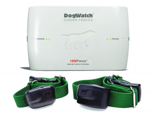 DogWatch Outdoor Hidden Fence Systems